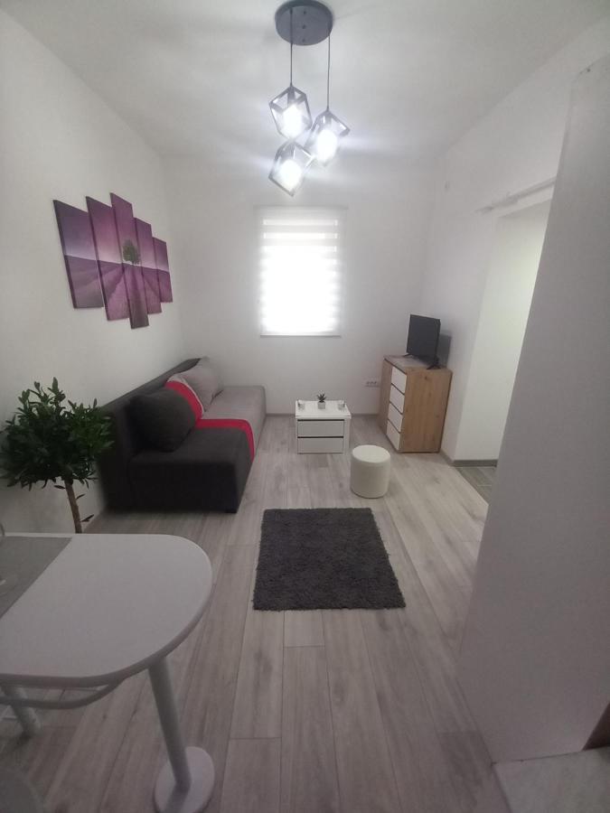 Apartment Capital Town Novi Sad Exteriér fotografie