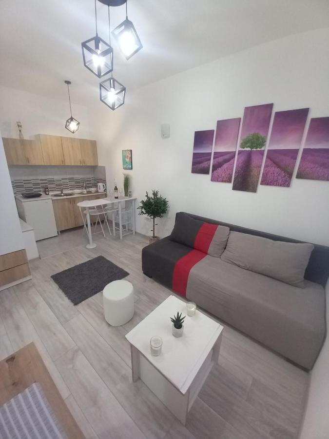 Apartment Capital Town Novi Sad Exteriér fotografie